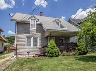 327 E York St, Akron, OH 44310