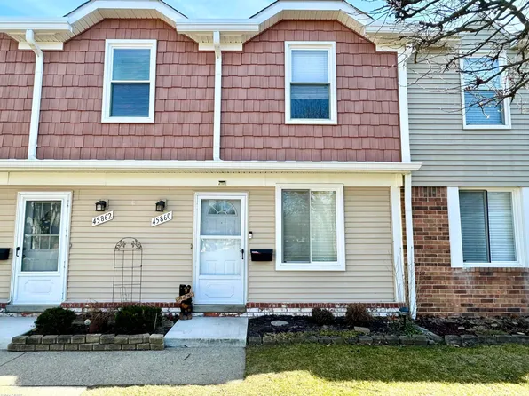 45860 Kensington St, Utica, MI 48317
