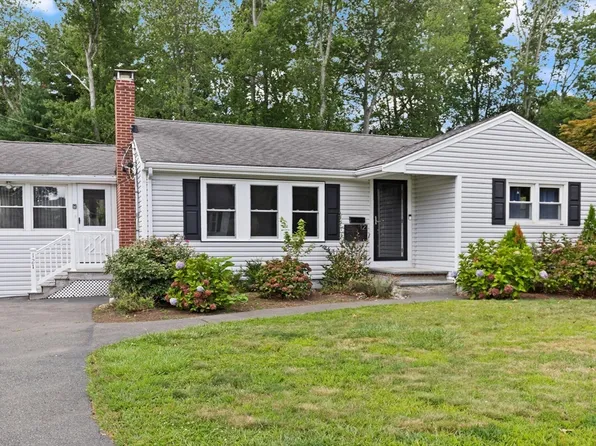 121 Wentworth Ave, Brockton, MA 02301