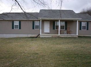 8116 Buchanan Rd, Glade Spring, VA 24340