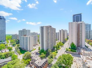 609 Sherbourne St #1711, Toronto, ON M4X 0A4