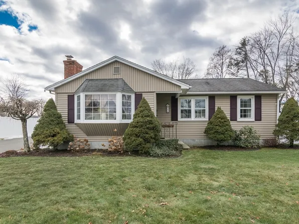 44 Depalma St, Agawam, MA 01001