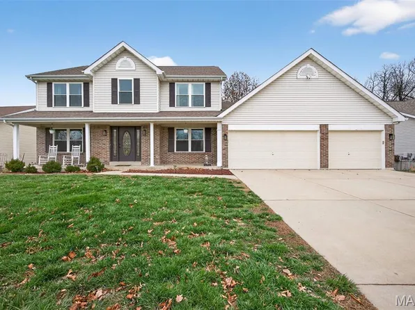 1222 Pinehurst Club Ct, O Fallon, MO 63366