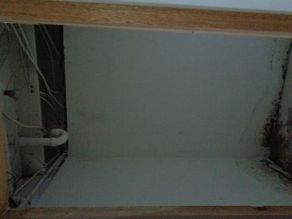 Basement room