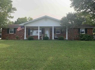 101 Meadowview Est, Mitchell, IN 47446