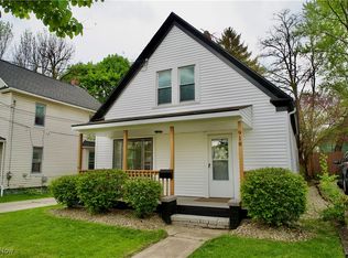 918 Pitkin Ave, Akron, OH 44310