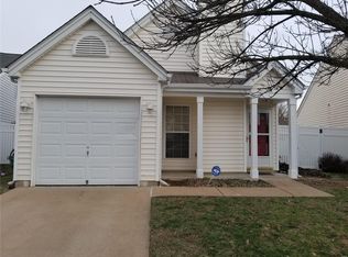 1255 Garden Village Dr, Florissant, MO