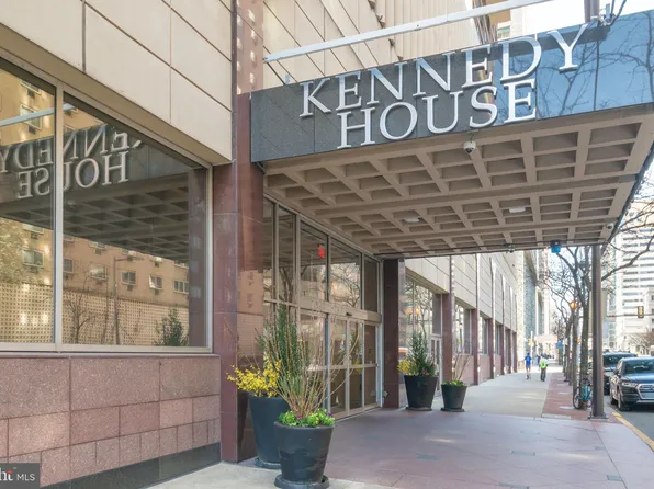 1901 John F Kennedy Blvd APT 2307, Philadelphia, PA 19103