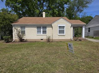 2542 N Edwin Cir, Memphis, TN 38104
