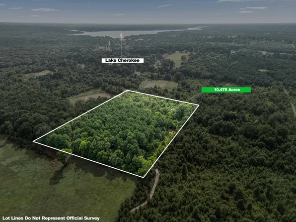 County Road 2208 #D, Easton, TX 75641