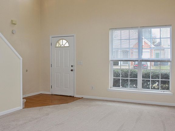 Front Foyer - Living Room