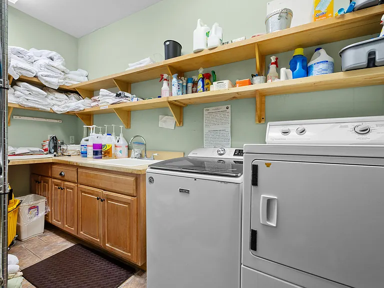 Laundry Room Cabinet