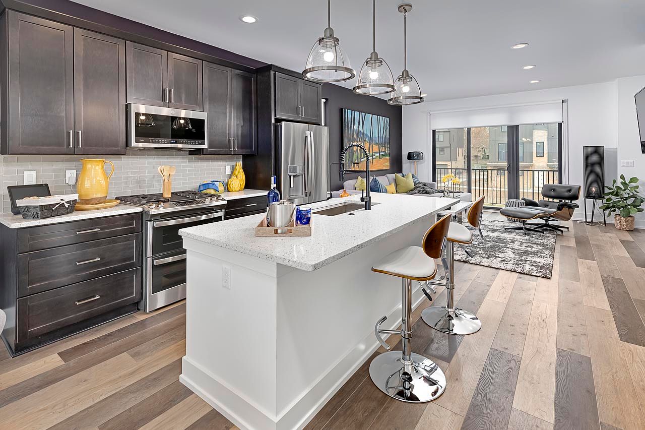Townes on the Green by Robertson Homes in Pittsfield MI Zillow