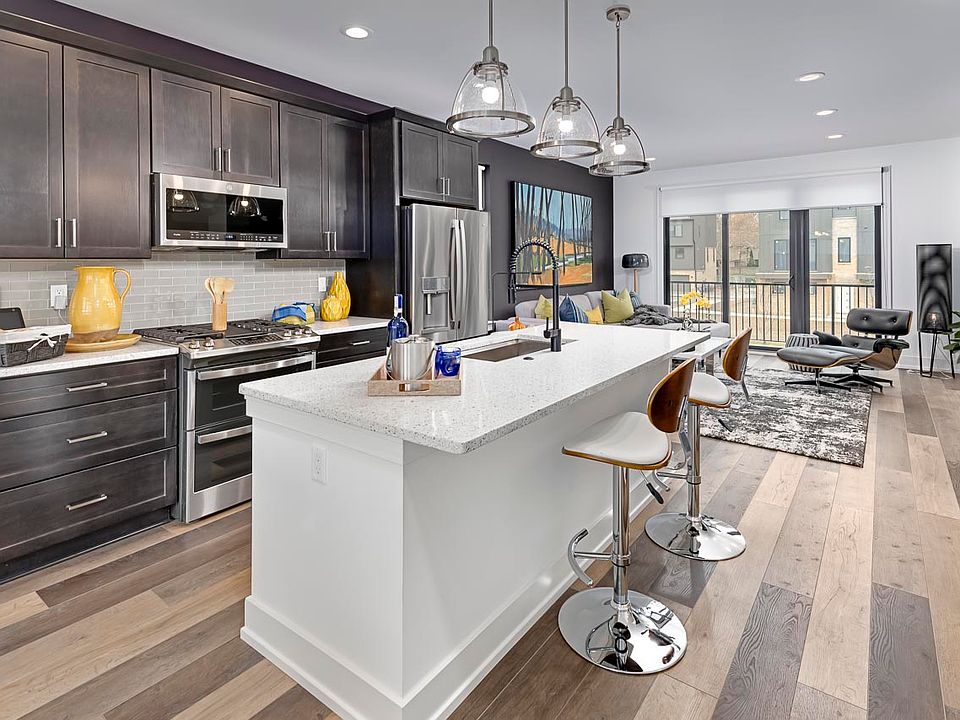 Lafayette Plan, The Townes at Pullman Parc, Detroit, MI 48207 Zillow