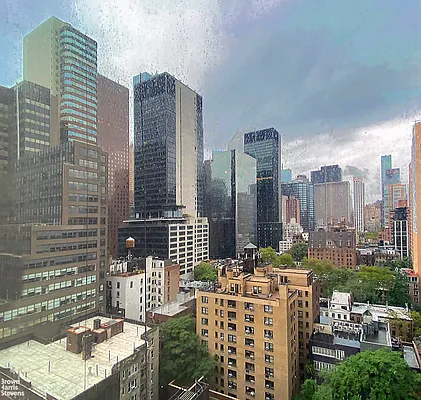 Rented by Brown Harris Stevens | media 9