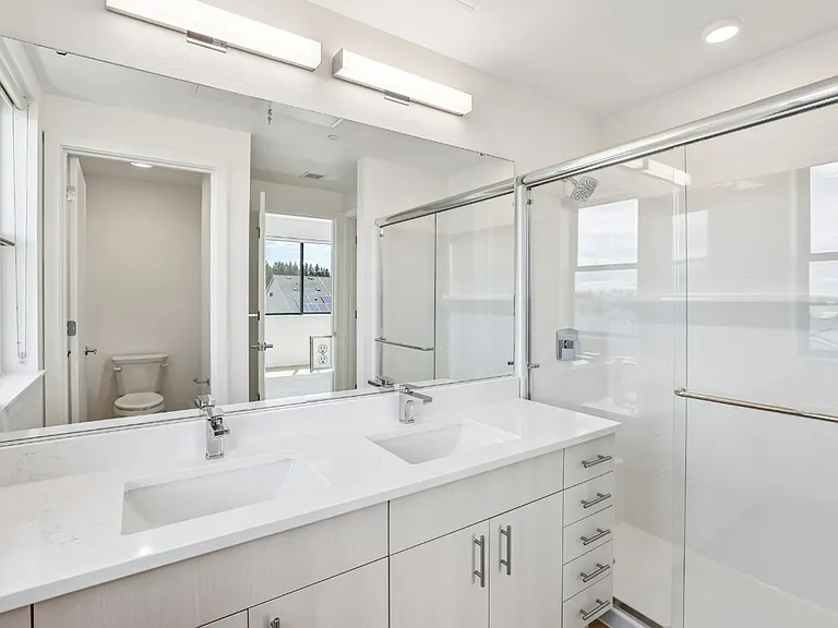Brand-new 3-Bed, 2-Bath luxury single-level apartment! Bright, open-concept living with modern fi... — Photo 33