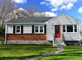 17 Byron St, Attleboro, MA 02703