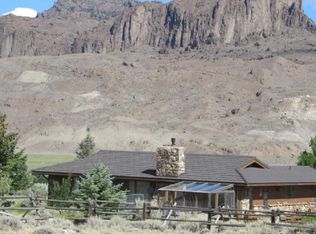 25 Post Creek Rd, Cody, WY 82414