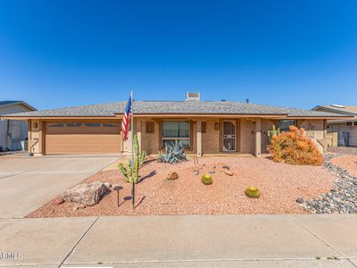 10940 W WHITE MOUNTAIN Road, Sun City, AZ, 85351