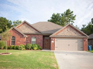 3105 SW Briar Creek Ave, Bentonville, AR 72713