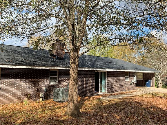 Back of house, backyard