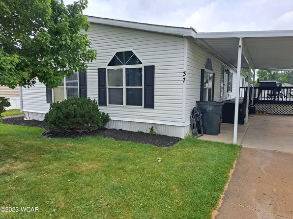 1400 S Clay St Lot 37, Delphos, OH 45833