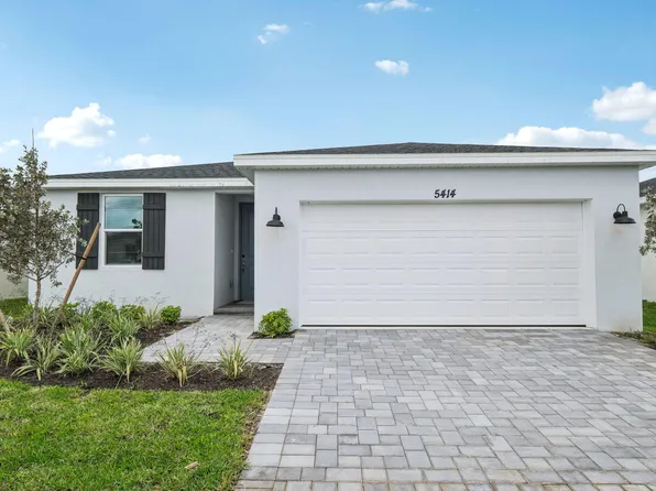 5414 Hampton Park Circle, Vero Beach, FL 32966