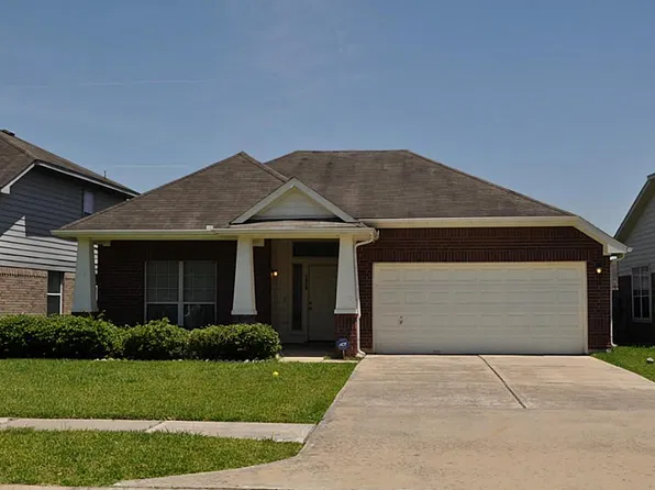 7303 Roundrock Park Ln, Richmond, TX 77407