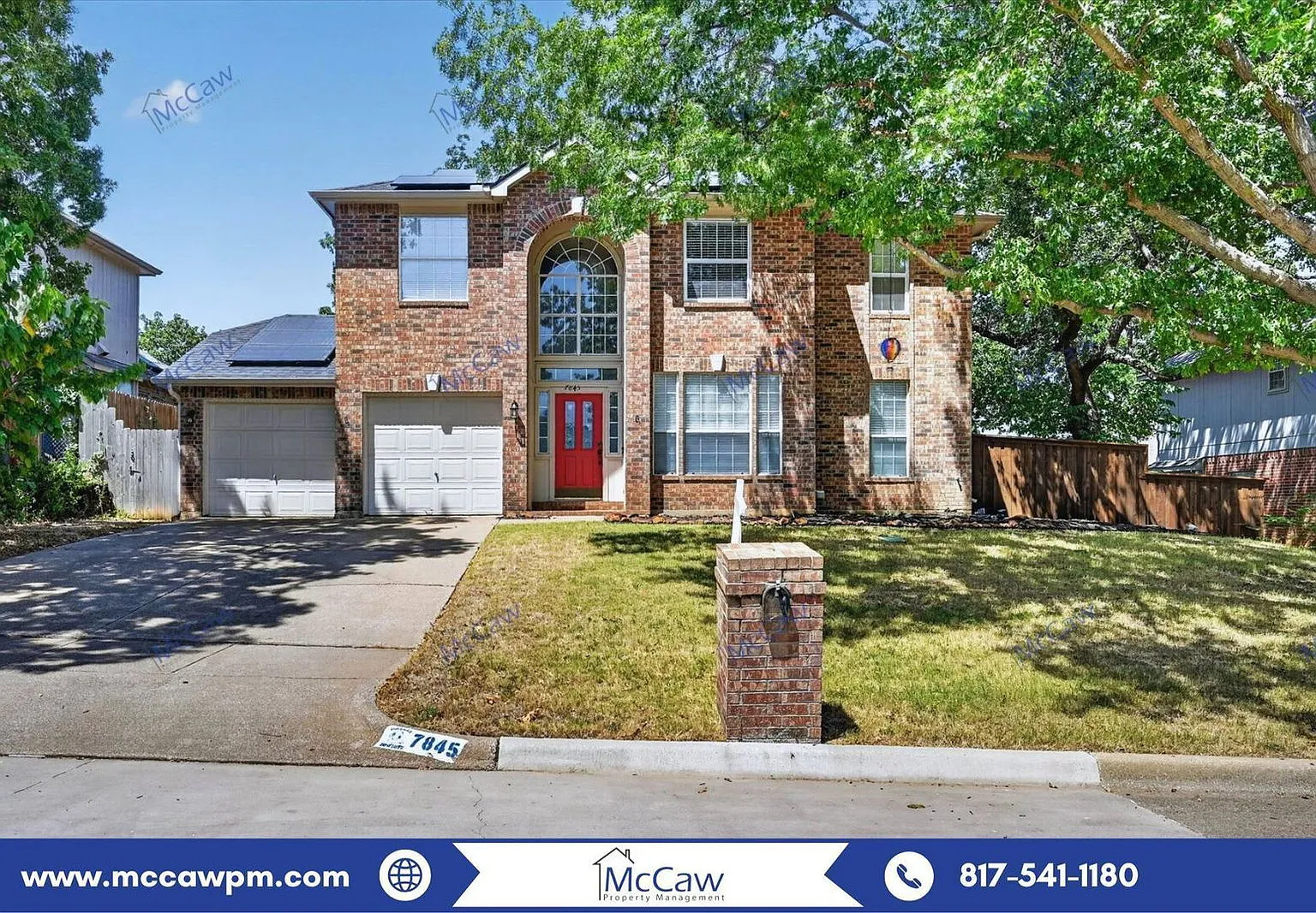 3 bed, 2.5 bath, 2024 sqft, $2,500 — Photo 1