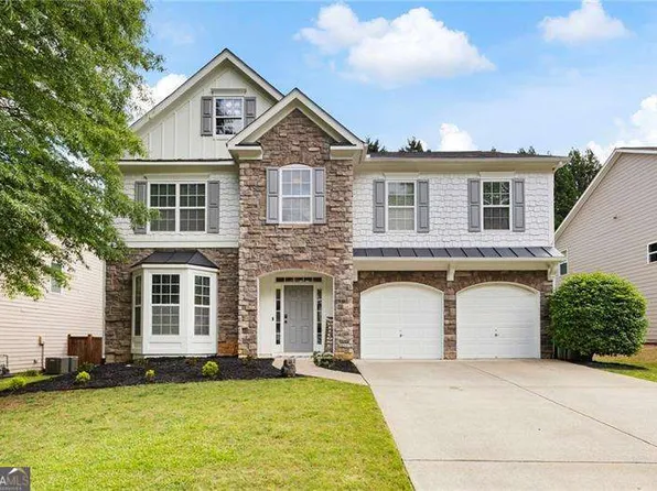 935 Mill Creek Ave, Canton, GA 30115