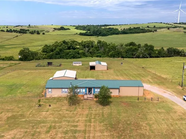 930 County Street 2810, Minco, OK 73059