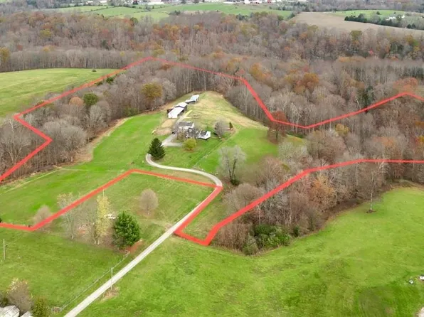 399 Grimes Rd, Campbellsville, KY 42718