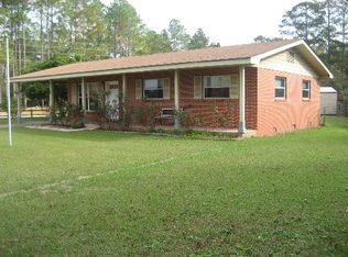 12686 NW Pea Ridge Rd, Bristol, FL 32321