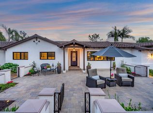 5801 Loma Verde Dr, Rancho Santa Fe, CA 92067