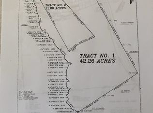 1940 Pleasant Hill Cir, Martin, GA 30557