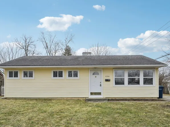 4246 Kerr Dr, Hilliard, OH 43026