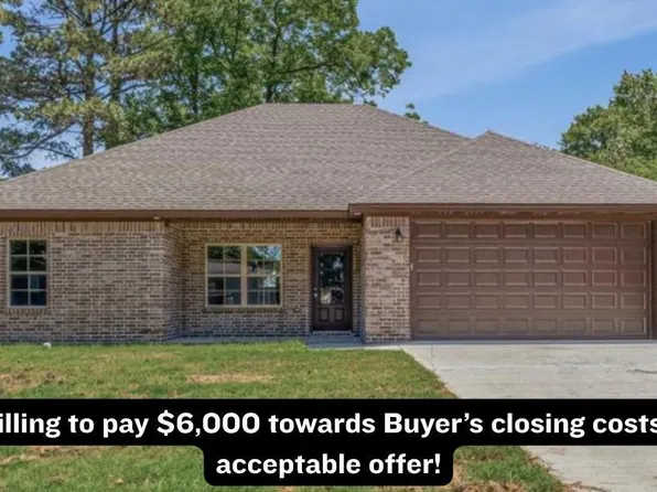 500 Thurmond St, Leachville, AR 72438