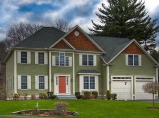 5 Corey Dr, North Easton, MA 02356