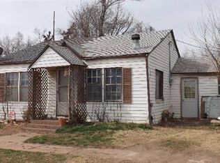 213 S Euclid Ave, Cherokee, OK 73728