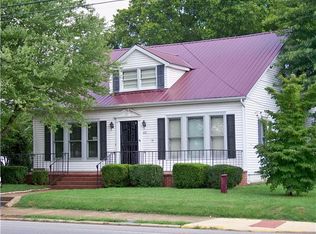 410 Cumberland St E, Cowan, TN 37318
