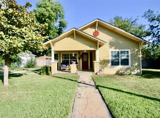 876 W Long St, Stephenville, TX 76401