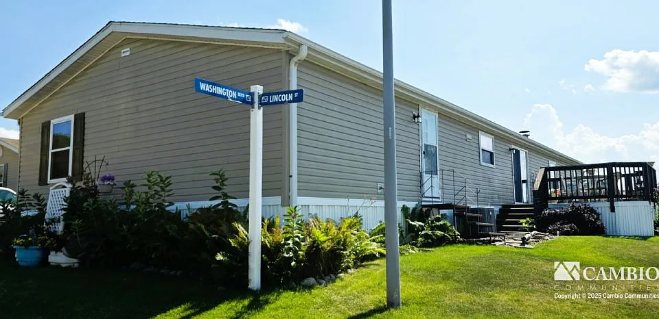 West Branch Village