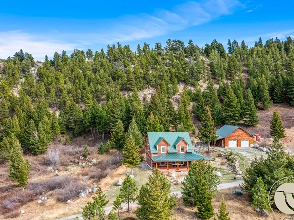 23 Cheyenne Trl, Nye, MT 59061