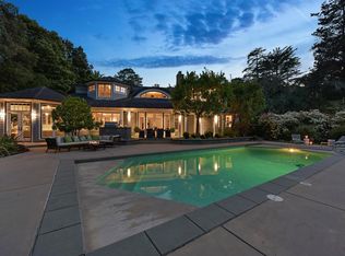 1 Skyland Way, Ross, CA 94957