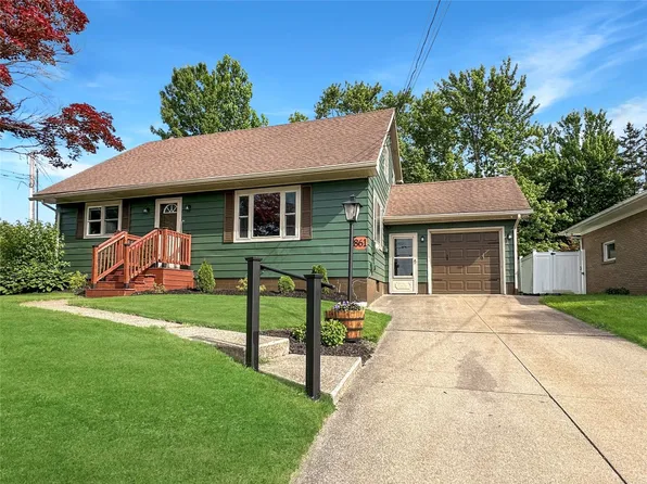 861 E 43rd St, Erie, PA 16504