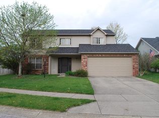 5144 Red Yarrow Way, Indianapolis, IN 46254