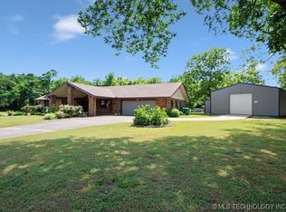 1485 Old Ketchum Rd, Vinita, OK 74301