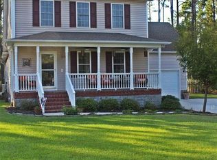 1231 Gum Rd, Southport, NC 28461