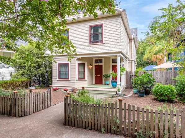 714 - 718 Morgan Street, Santa Rosa, CA 95401