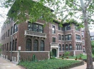 6330 S Rosebury Ave APT 3W, Saint Louis, MO 63105